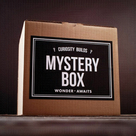 Mens Shirts Mystery Box - Assortment of 4-7 Mens Shirts - Picture 1 of 1